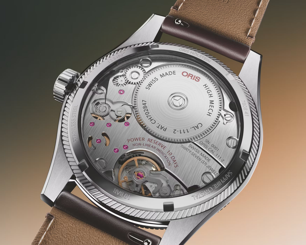 Oris Propilot Calibre 111 43mm 01 111 7808 4167-07 6 20 19LC