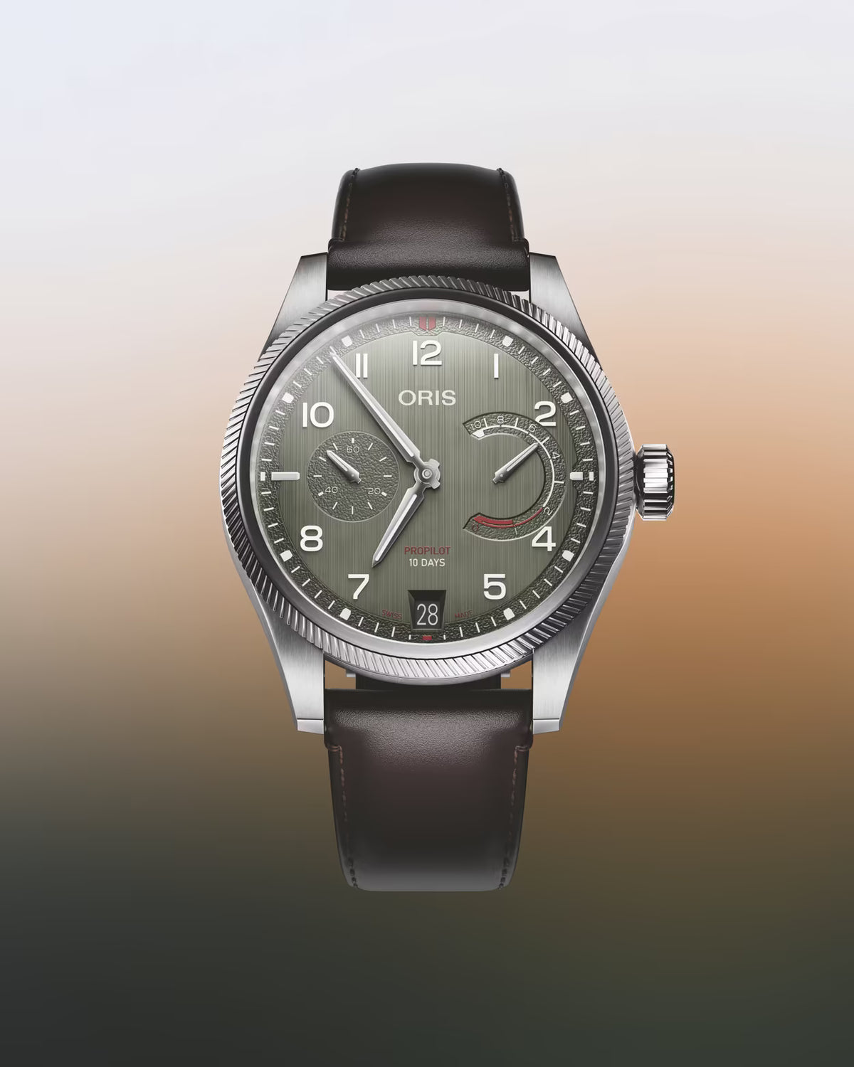Oris Propilot Calibre 111 43mm 01 111 7808 4167-07 6 20 19LC