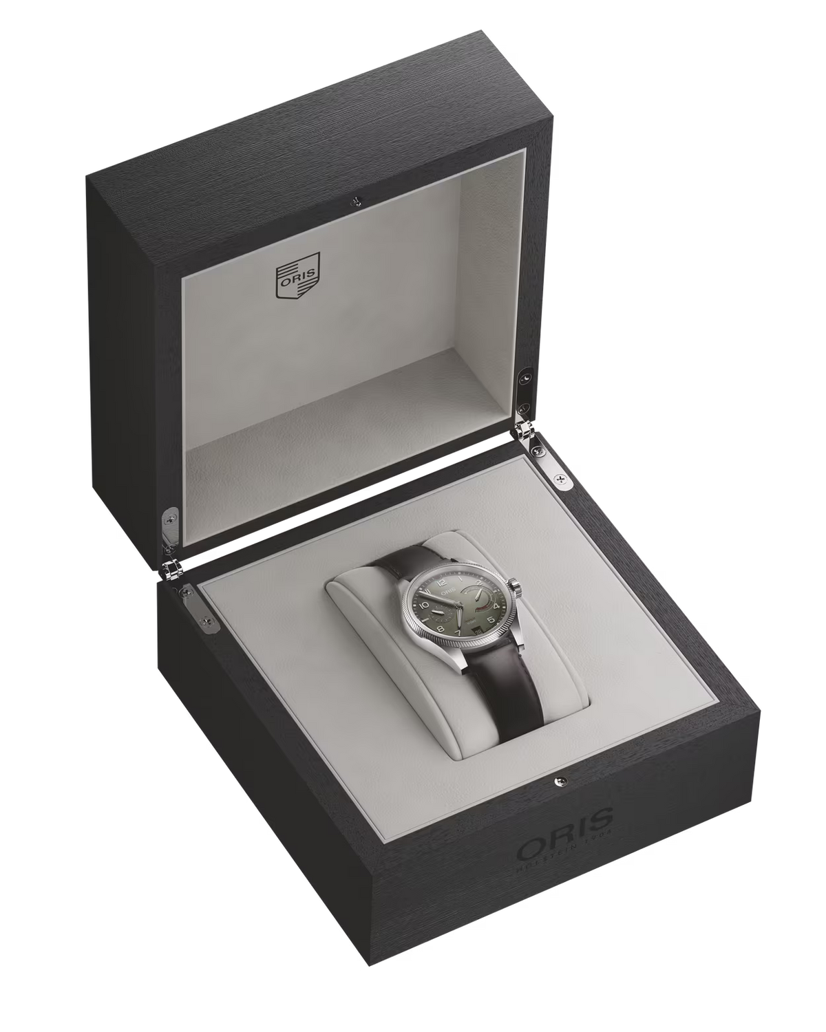Oris Propilot Calibre 111 43mm 01 111 7808 4167-07 6 20 19LC