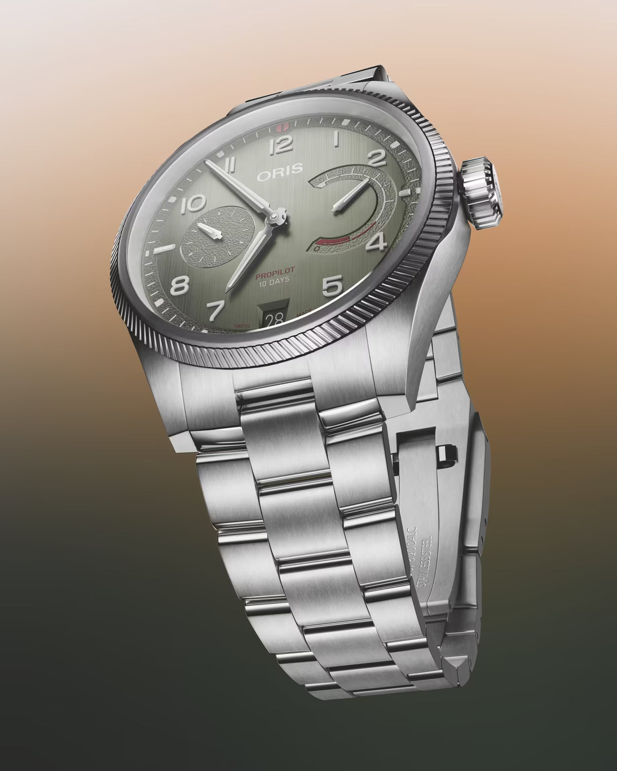 Oris Propilot Calibre 111 43mm 01 111 7808 4167-07 8 20 04LC