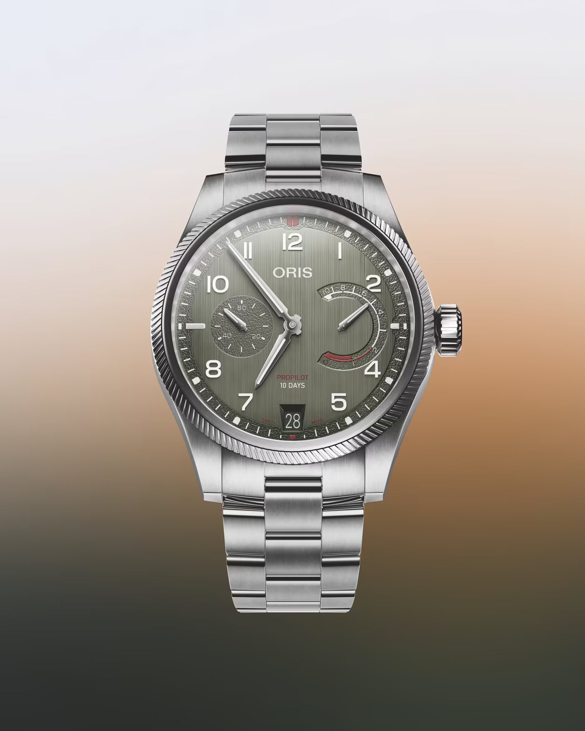 Oris Propilot Calibre 111 43mm 01 111 7808 4167-07 8 20 04LC