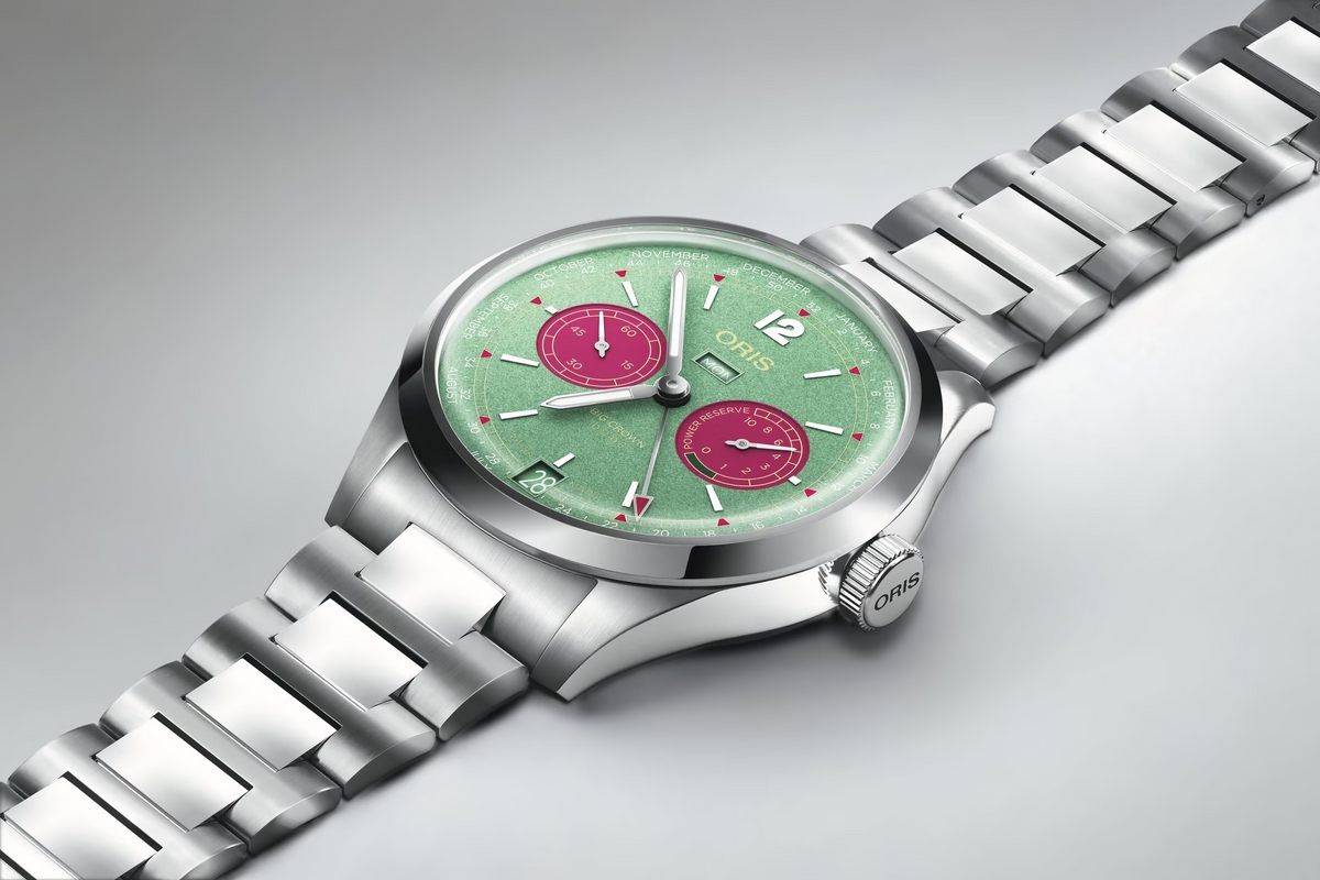 Oris Big Crown Caliber 113 - 01 113 7800 4057-07 8 21 06 