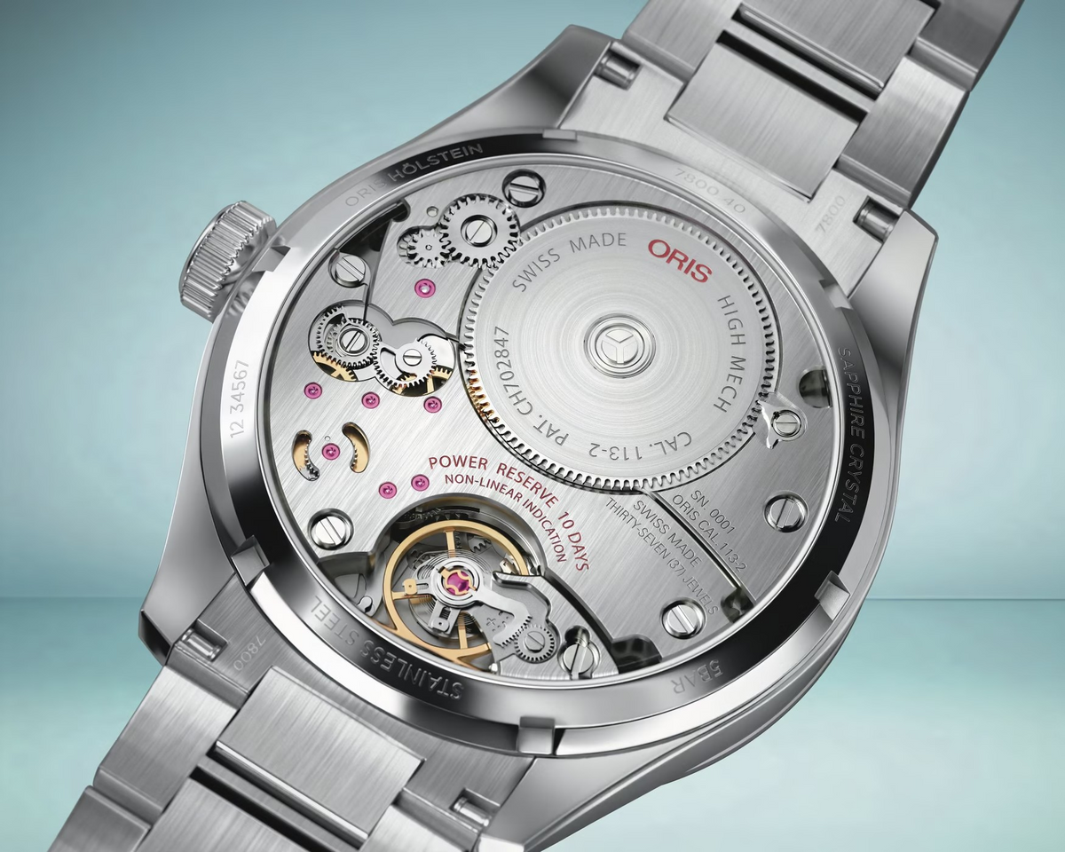 Oris Big Crown Caliber 113 - 01 113 7800 4057-07 8 21 06 