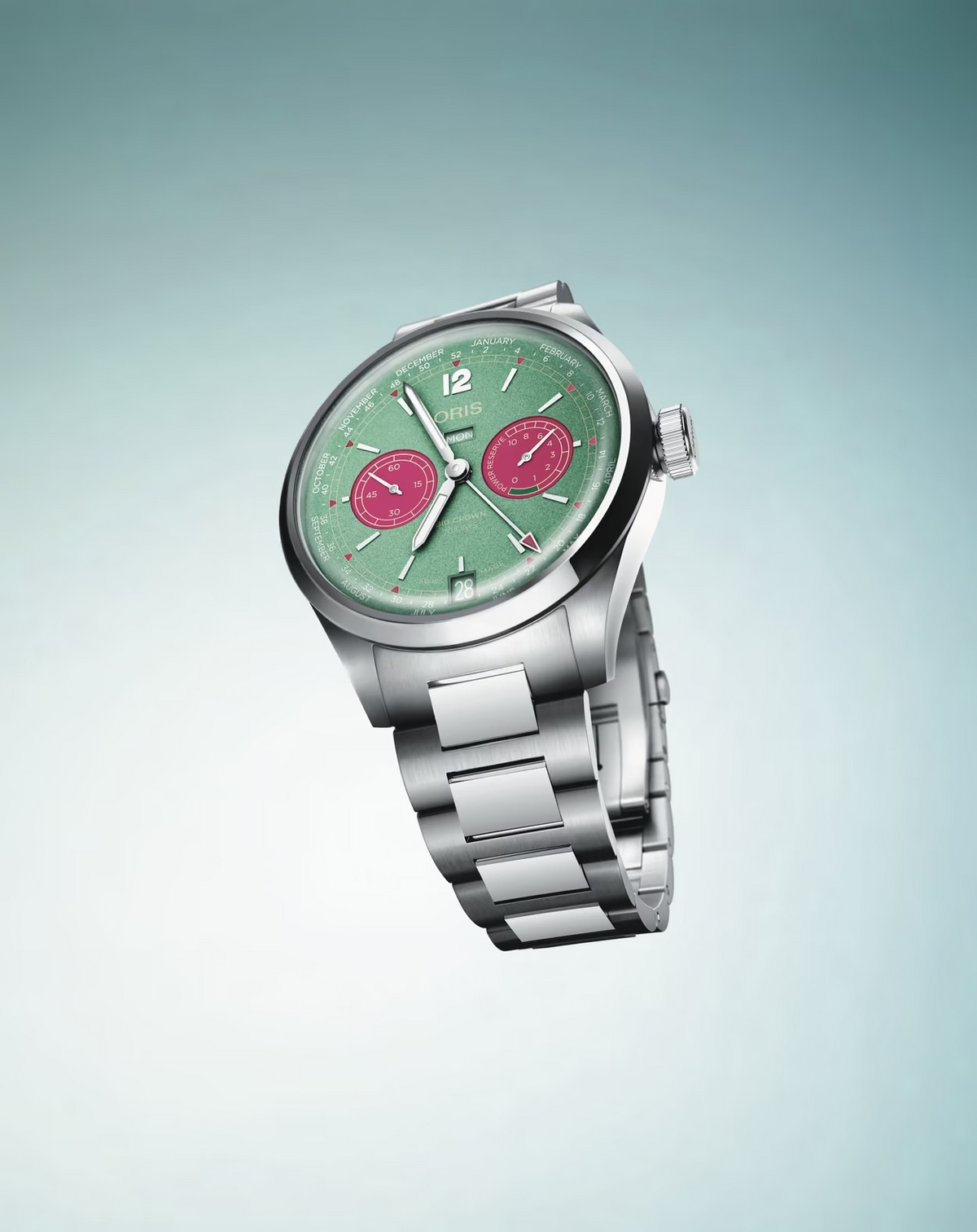 Oris Big Crown Caliber 113 - 01 113 7800 4057-07 8 21 06 