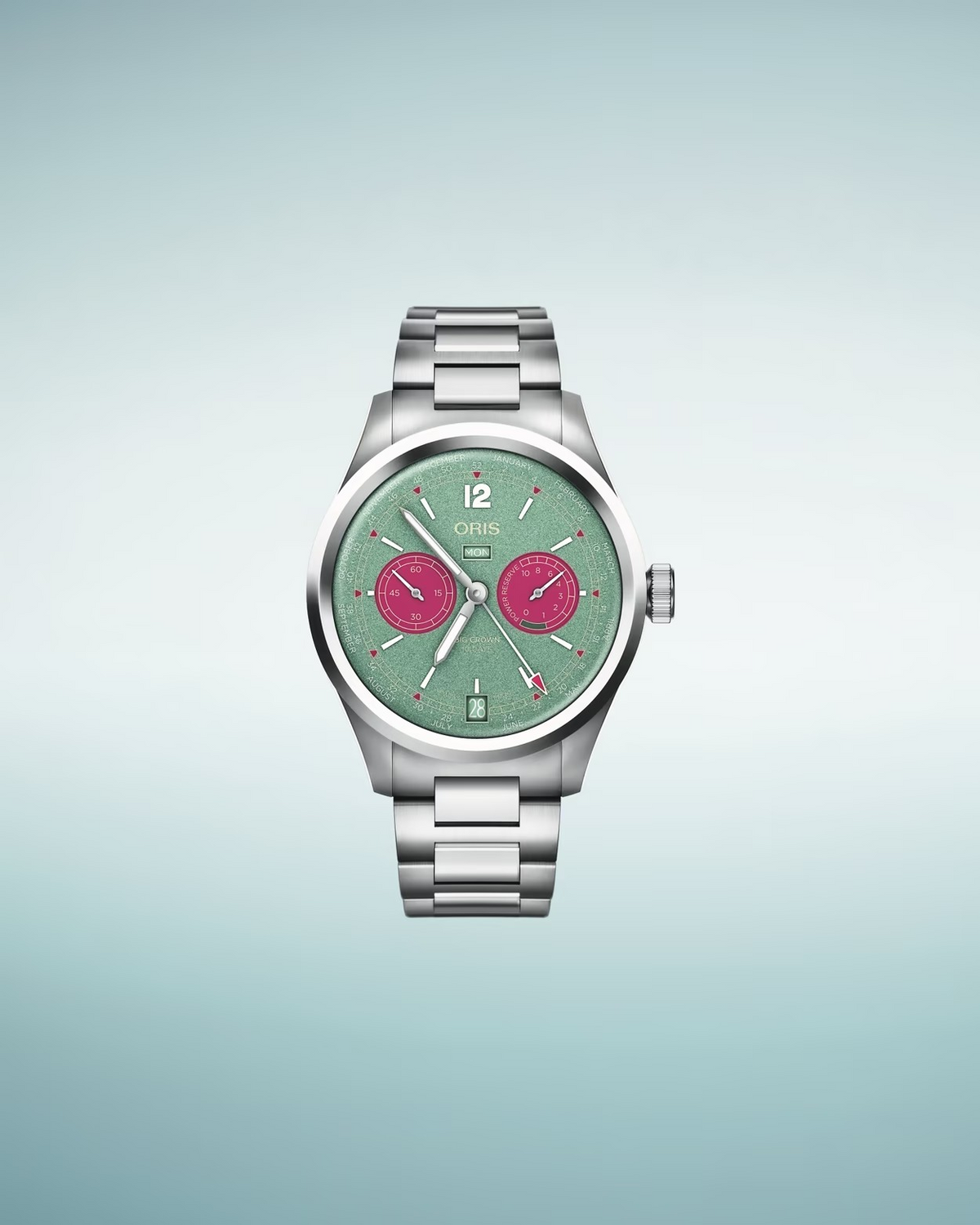 Oris Big Crown Caliber 113 - 01 113 7800 4057-07 8 21 06 