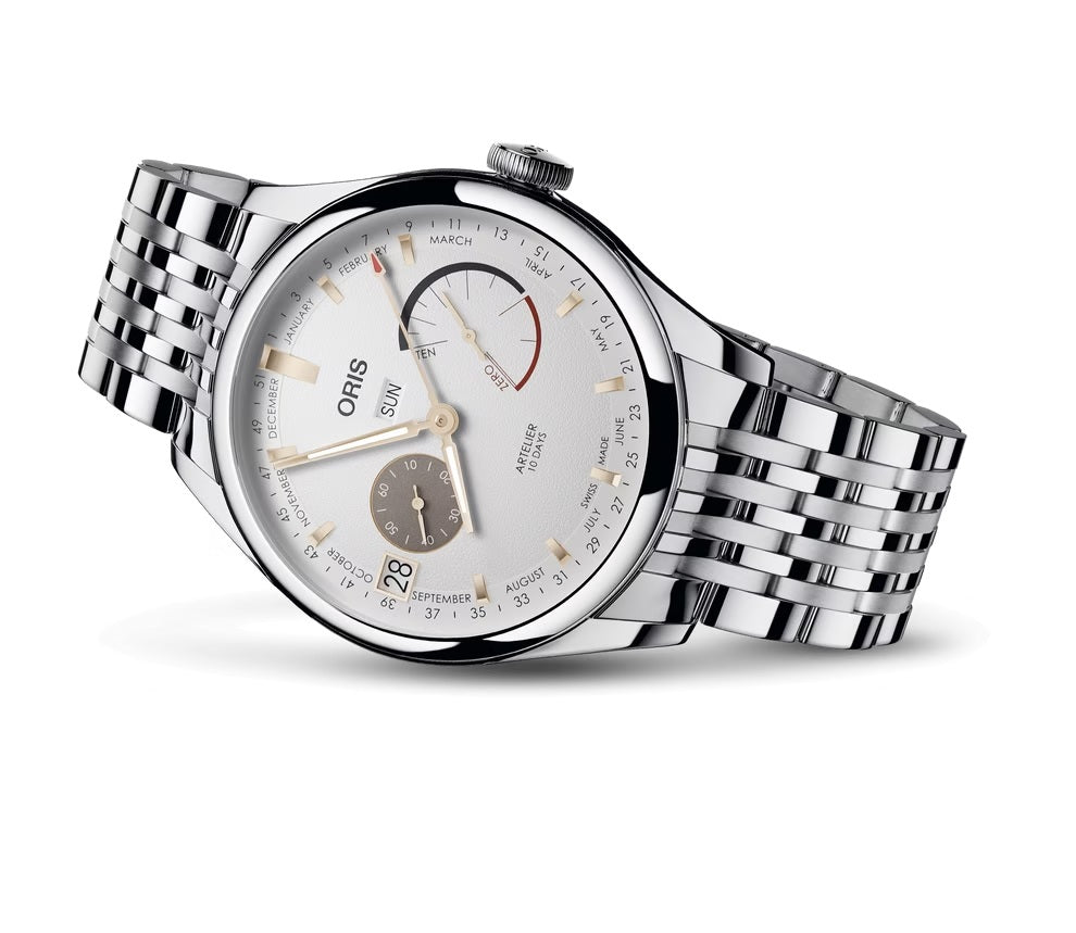 Oris Artelier Calibre 113 43mm 01 113 7806 4051-07 8 23 79PS