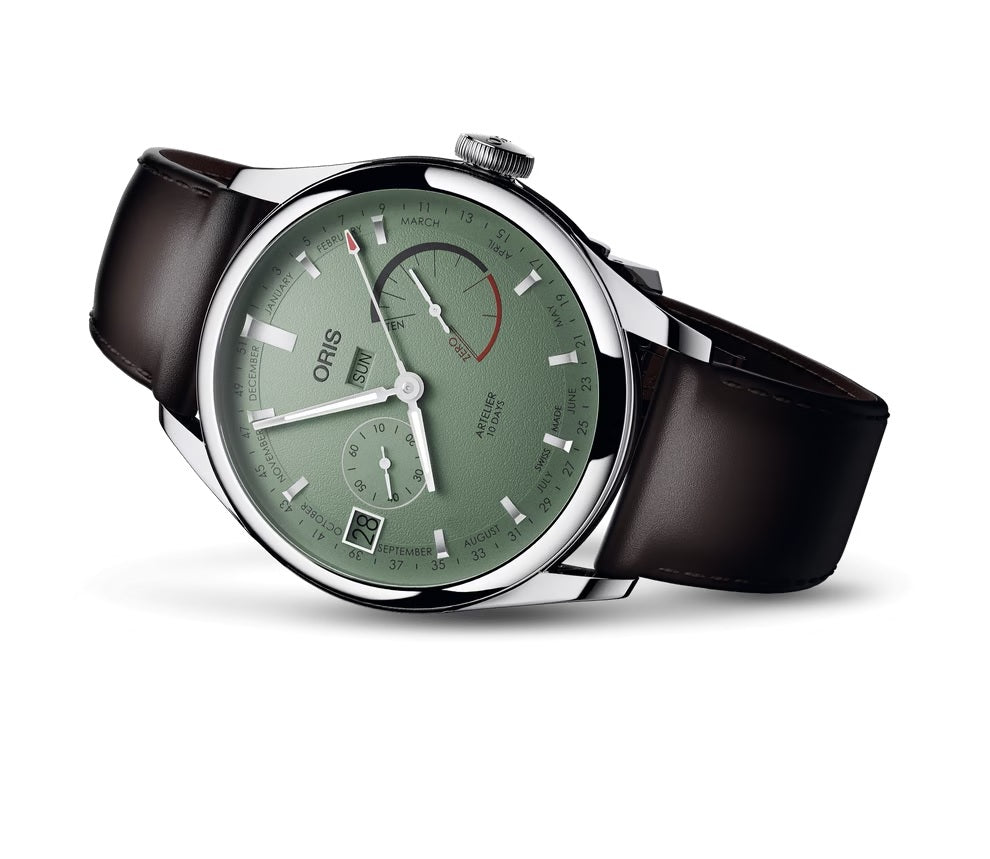 Oris Artelier Calibre 113 43mm 01 113 7806 4057-07 5 22 96FC