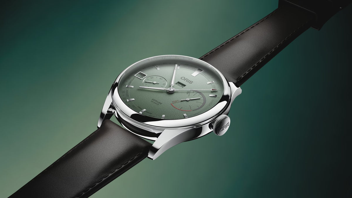 Oris Artelier Calibre 113 43mm 01 113 7806 4057-07 5 22 96FC