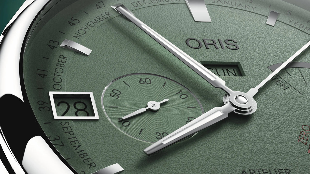 Oris Artelier Calibre 113 43mm 01 113 7806 4057-07 5 22 96FC