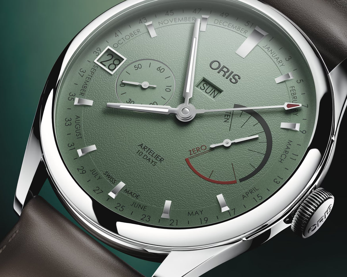 Oris Artelier Calibre 113 43mm 01 113 7806 4057-07 5 22 96FC