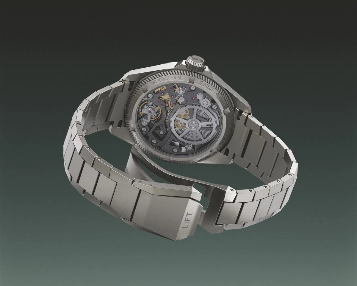 Oris Propilot X Calibre 115 Gonzo Edition 01 115 7759 7180-Set