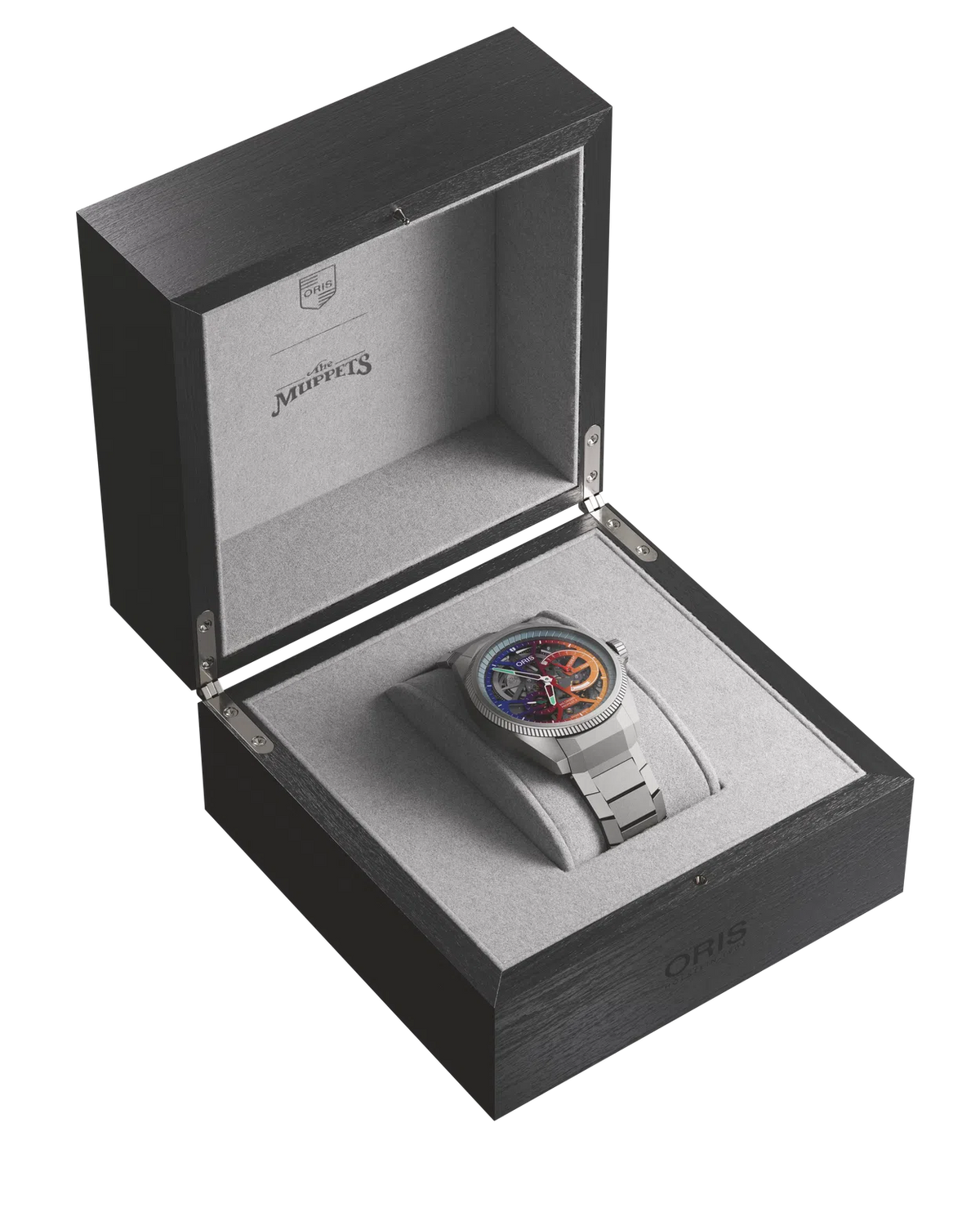 Oris Propilot X Calibre 115 Gonzo Edition 01 115 7759 7180-Set