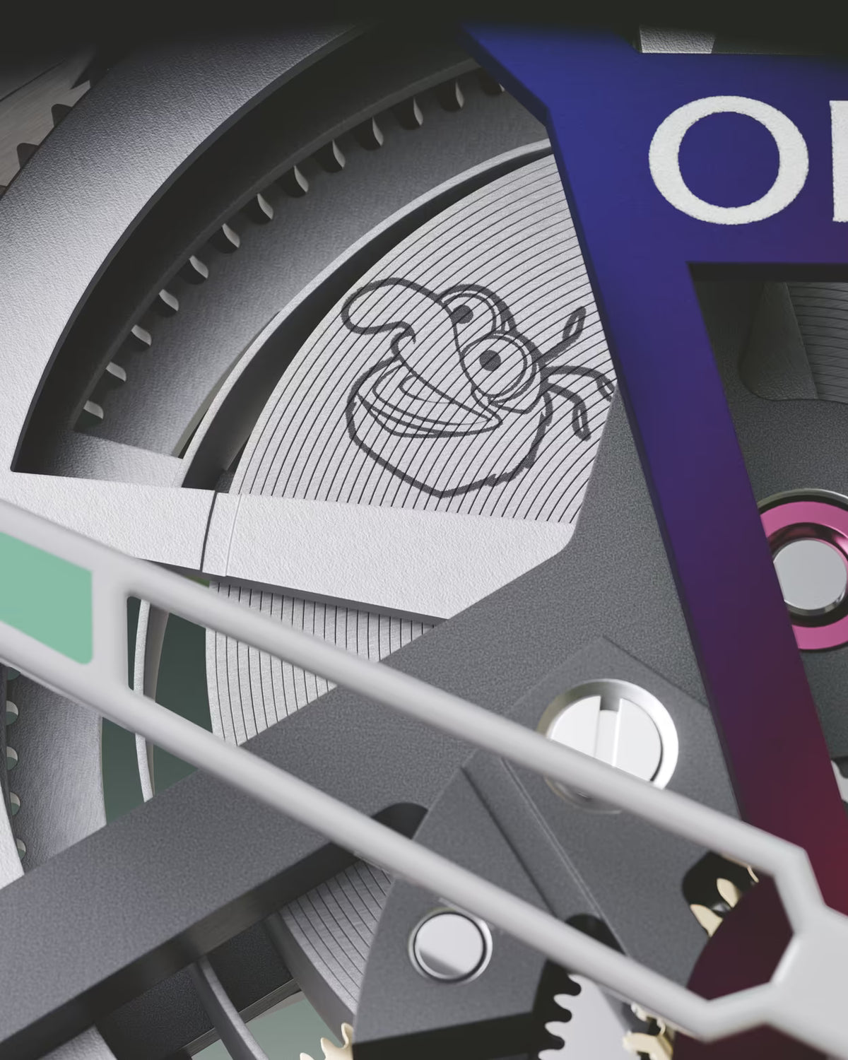 Oris Propilot X Calibre 115 Gonzo Edition 01 115 7759 7180-Set