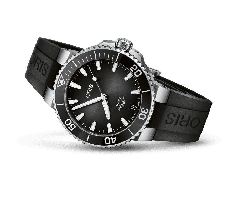 ORIS AQUIS DATE 41,5mm CALIBRE 400 - 01 400 7769 4154-07 4 22 74FC