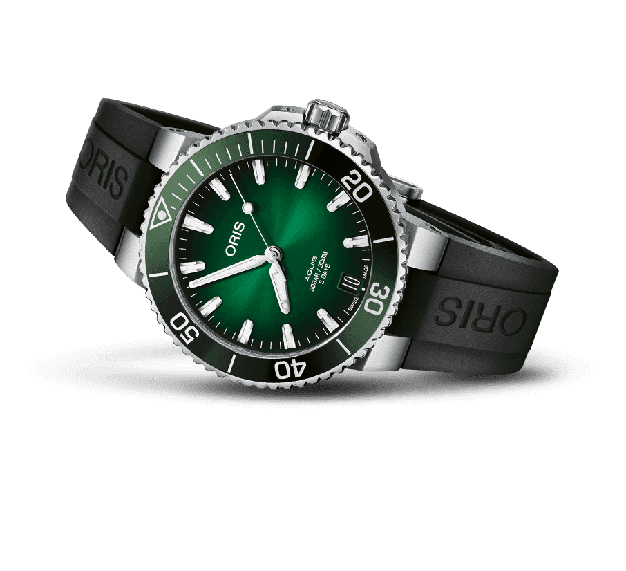 ORIS AQUIS DATE Hulk 41,5mm CALIBRE 400 01 400 7769 4157-07 22