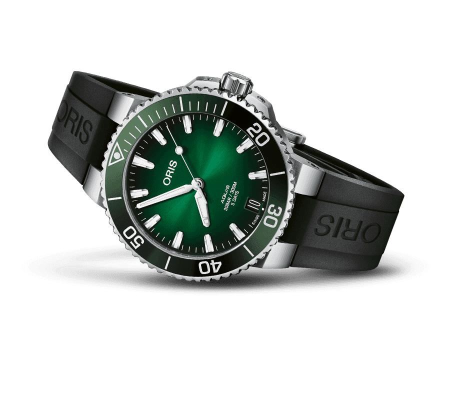 ORIS AQUIS DATE 41,5mm CALIBRE 400 - 01 400 7769 4157-07 4 22 74FC