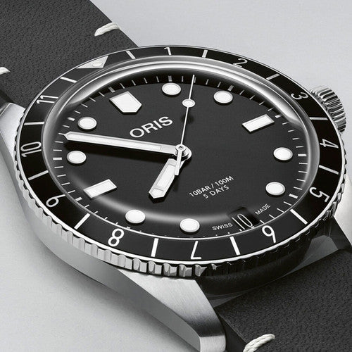 Oris Divers Sixty-Five 12H Calibre 400 40mm 01 400 7772 4054-07 5 20 82