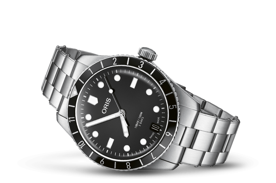 Oris Divers Sixty-Five 12H Calibre 400 40mm 01 400 7772 4054-07 8 20 18