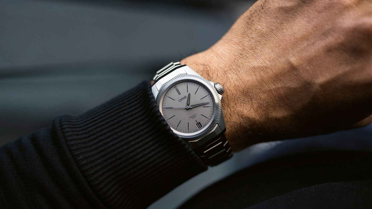 Oris Big Crown Propilot On Wrist Oris Big Crown Propilot Day Date