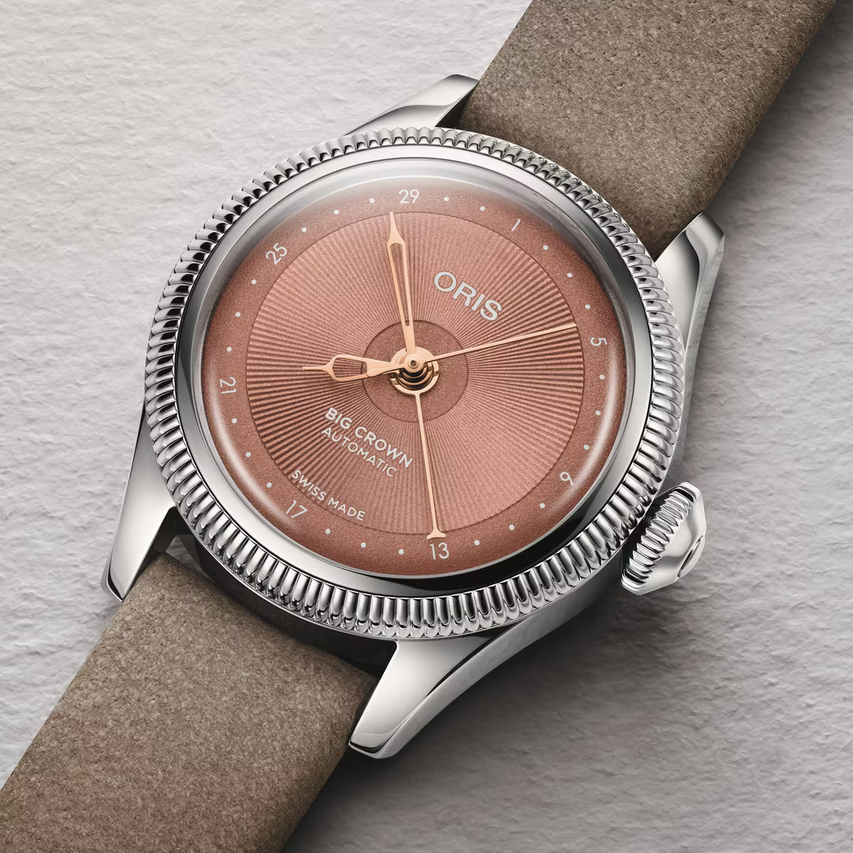 Oris Big Crown Pointer Date 29mm 01 534 7804 4052-07 5 14 02