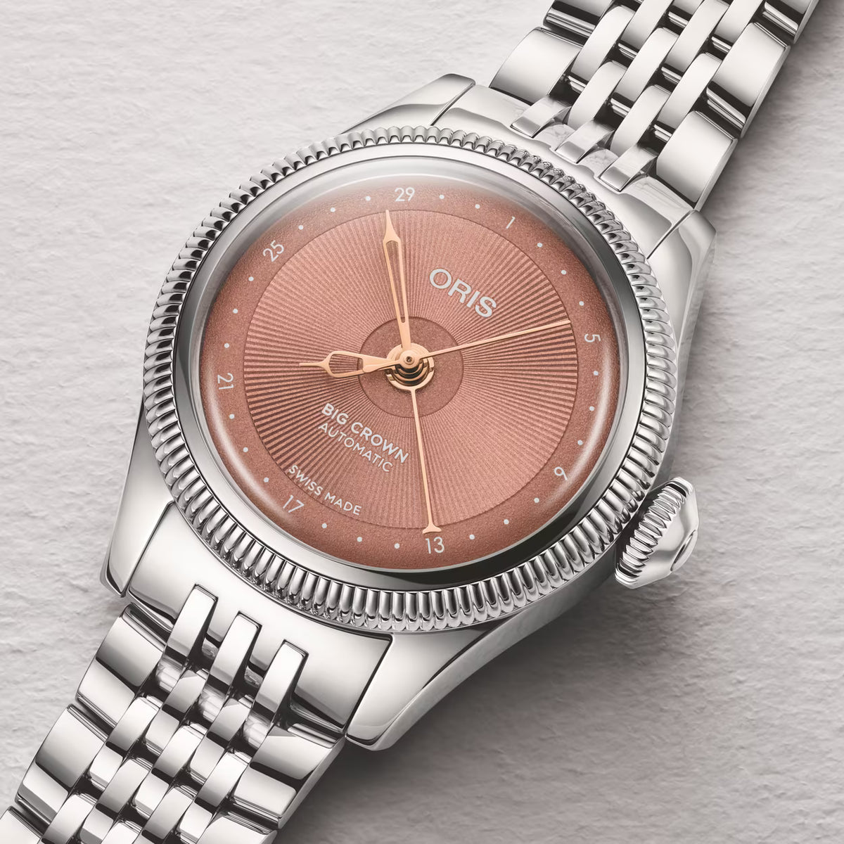 Oris Big Crown Pointer Date 29mm 01 534 7804 4052-07 8 14 02