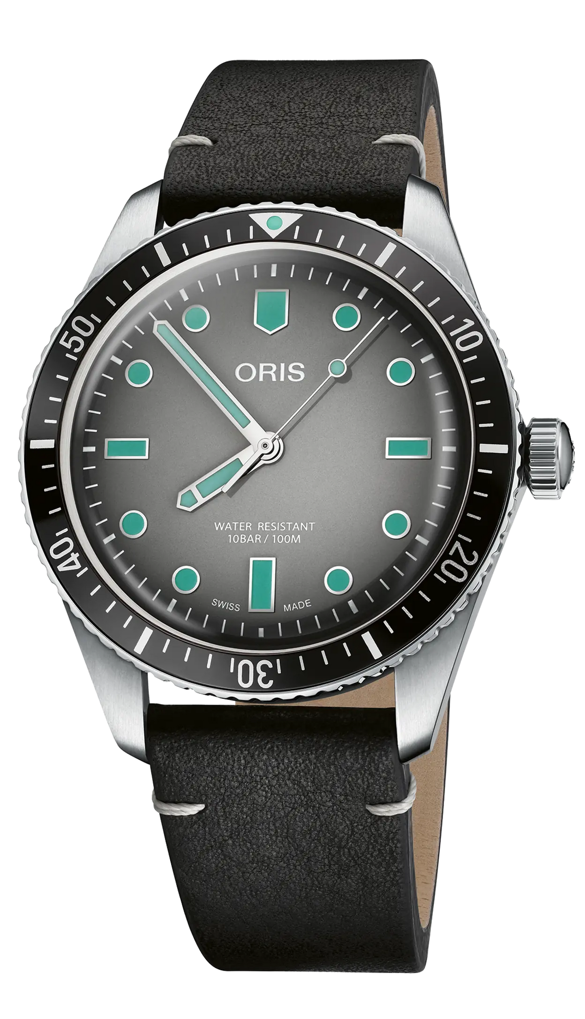 Oris Diver Sixty-Five Grey 40mm 01 733 7707 4053-07 5 20 89
