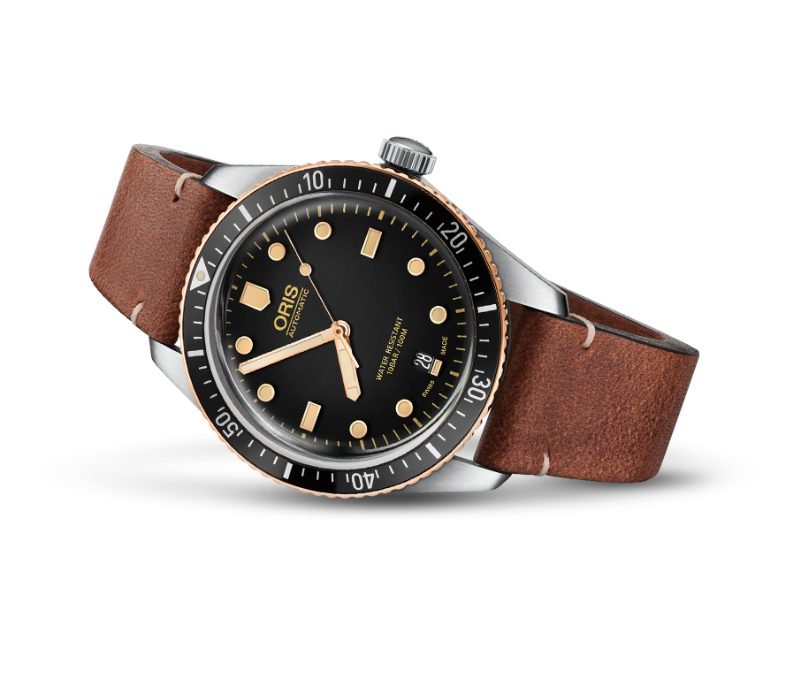 Oris Diver Sixty-Five 40mm 01 733 7707 4354-07 5 20 45