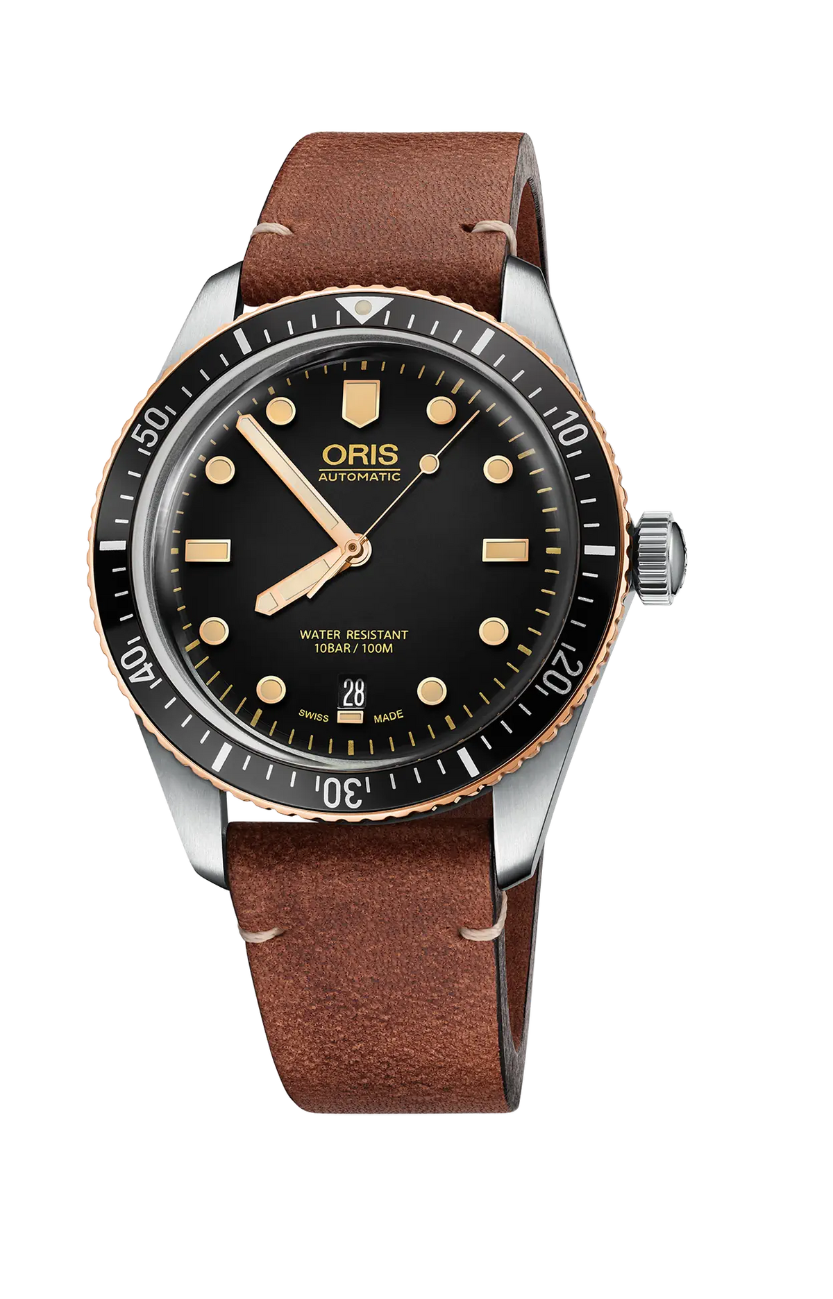 Oris Diver Sixty-Five 40mm 01 733 7707 4354-07 5 20 45