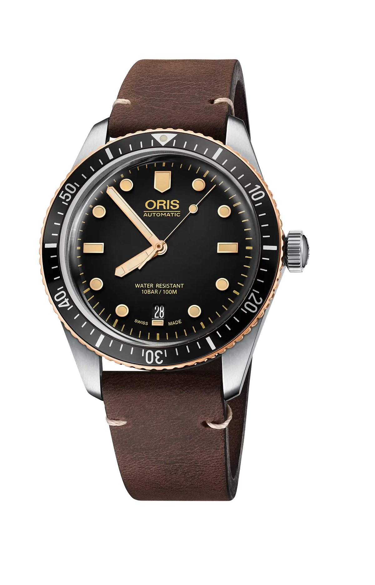 Oris Diver Sixty-Five 40mm 01 733 7707 4354-07 5 20 55