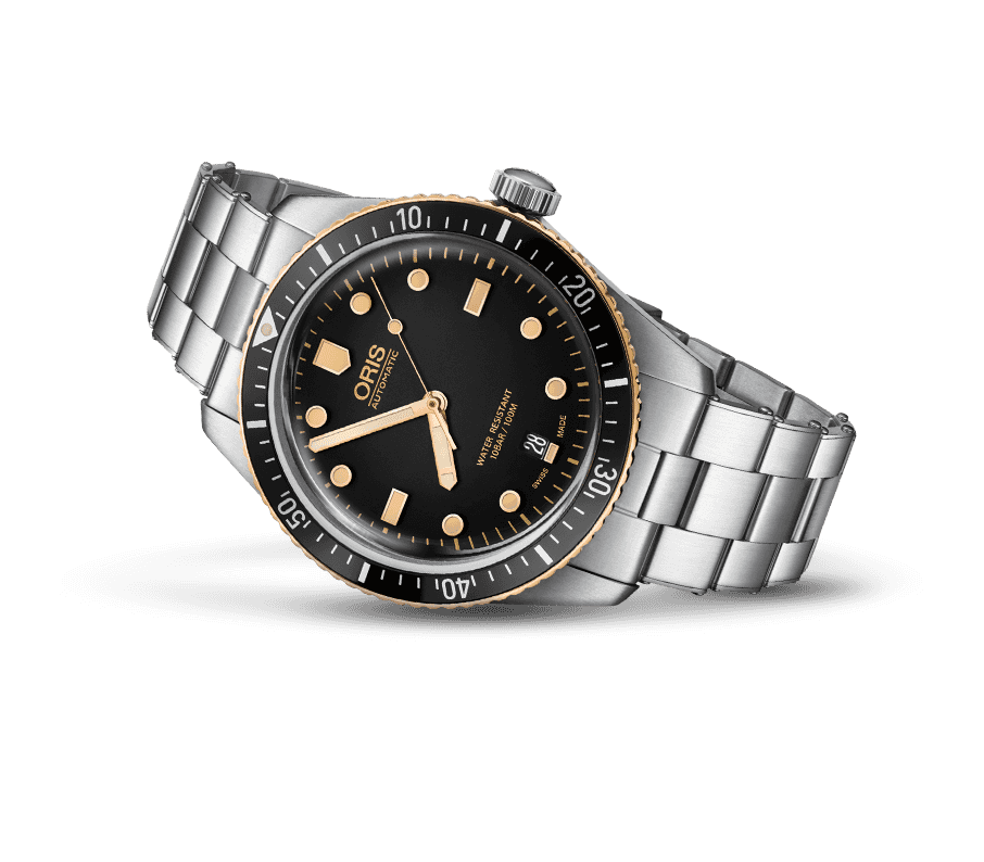 Oris Diver Sixty-Five 40 mm 01 733 7707 4354-07 8 20 18