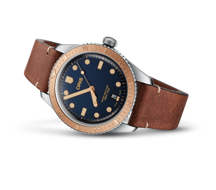 Oris Diver Sixty-Five 40mm 01 733 7707 4355-07 5 20 45