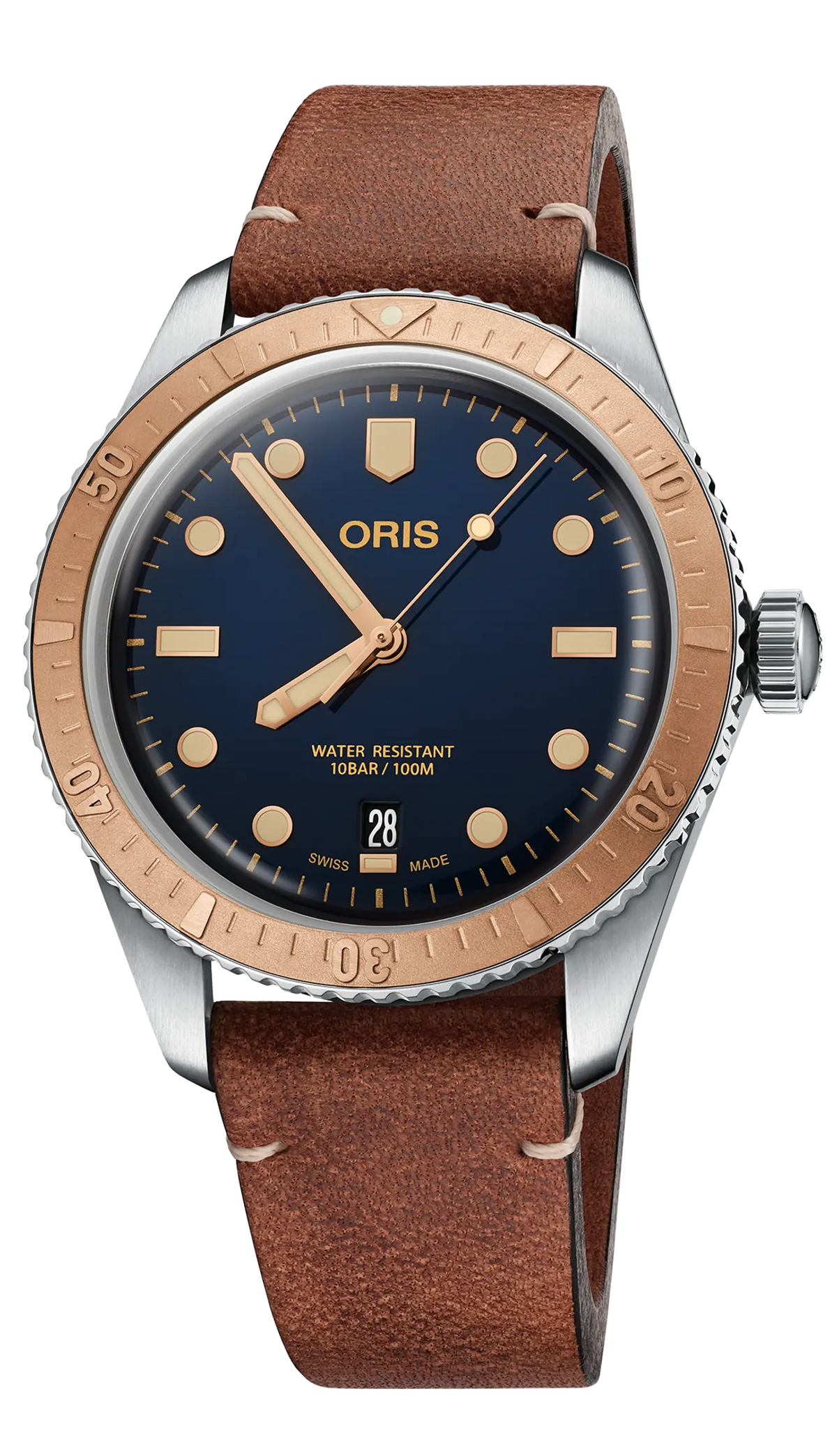 Oris Diver Sixty-Five 40mm 01 733 7707 4355-07 5 20 45