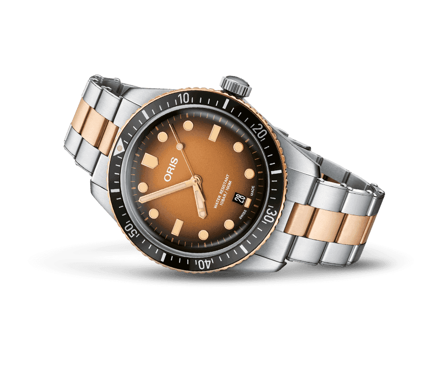 Oris Diver Sixty-Five 40 mm 01 733 7707 4356-07 8 20 17