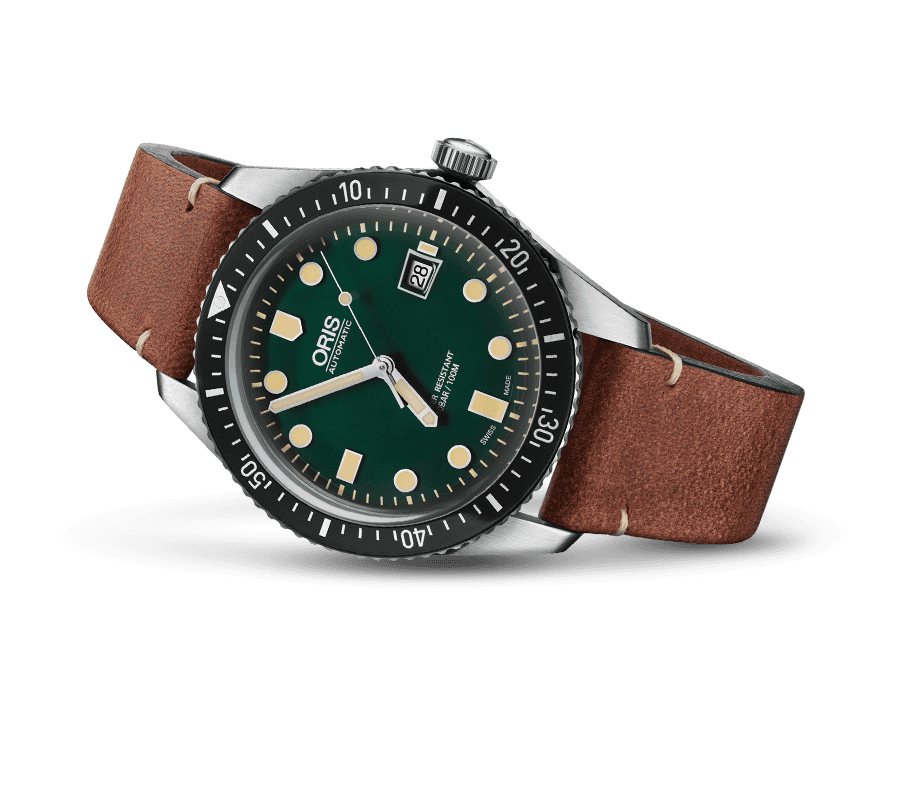 Oris Diver Sixty-Five 42 mm 01 733 7720 4057-07 5 21 45