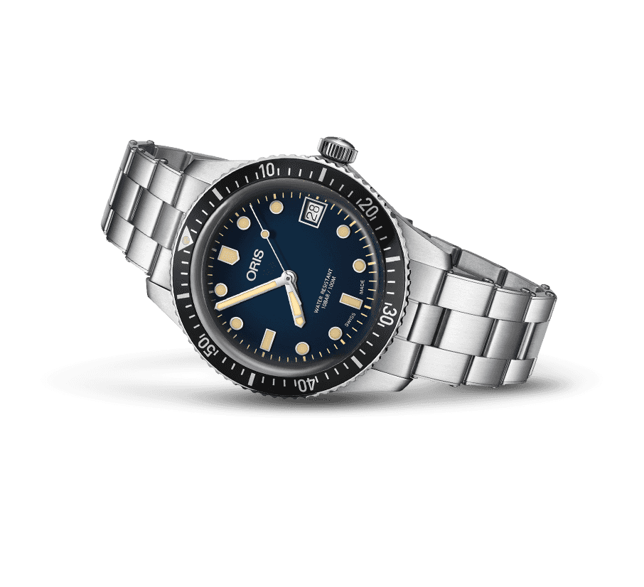 Oris Diver soixante-cinq 36 mm 01 733 7747 4055-07 8 17 18