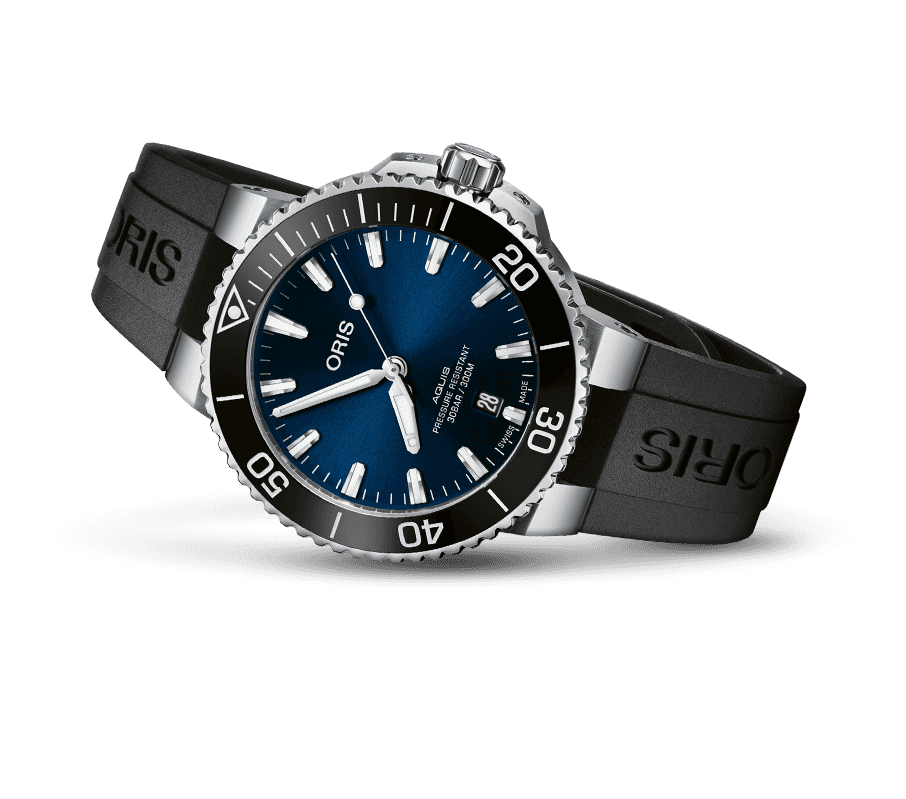 Oris Aquis Date 41.50mm 01 733 7766 4135-07 4 22 64FC