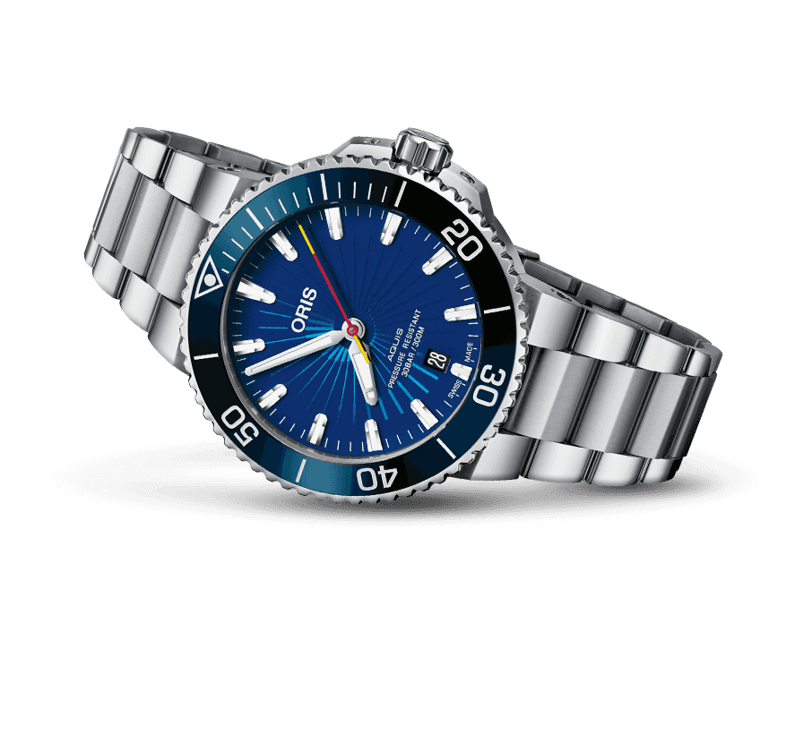 Oris Aquis Date 41,50 mm SUN WUKONG Édition Limitée