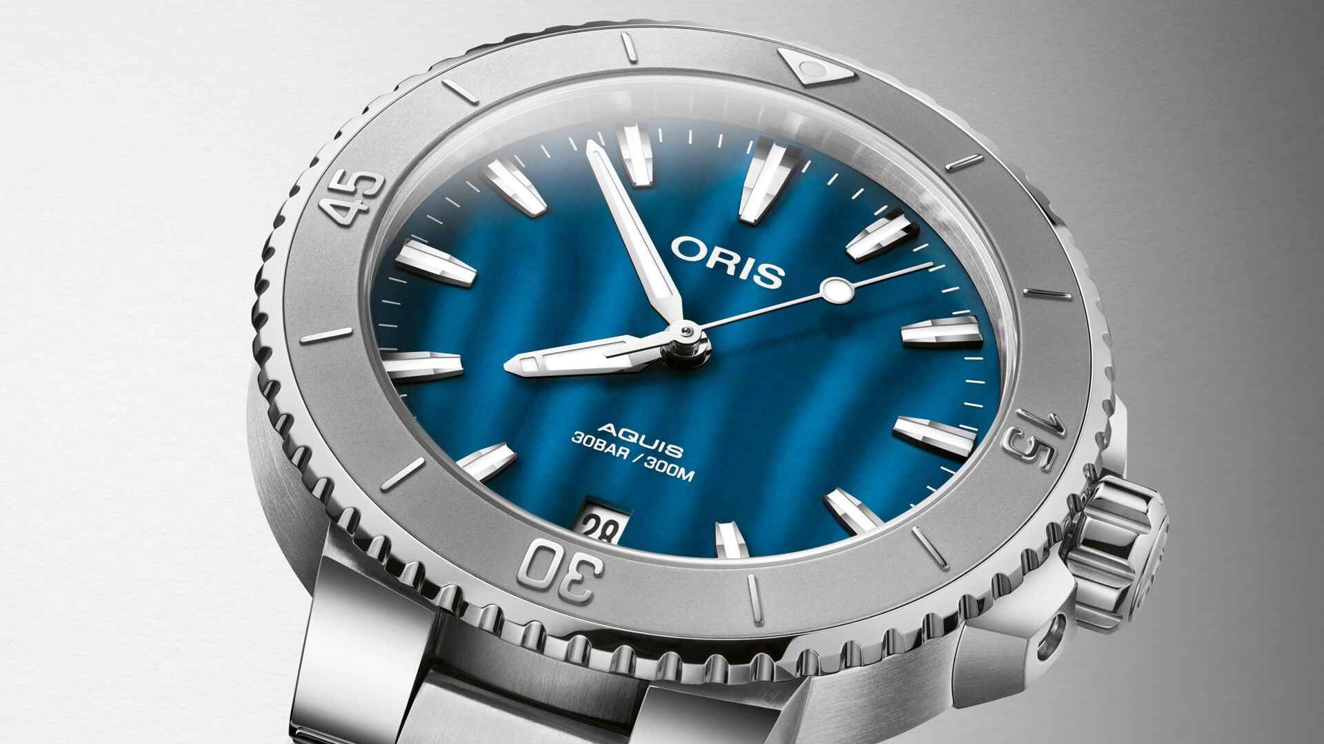 Oris Aquis Date 36.50mm 01 733 7770 4155 07 8 18 05P Gioielleria