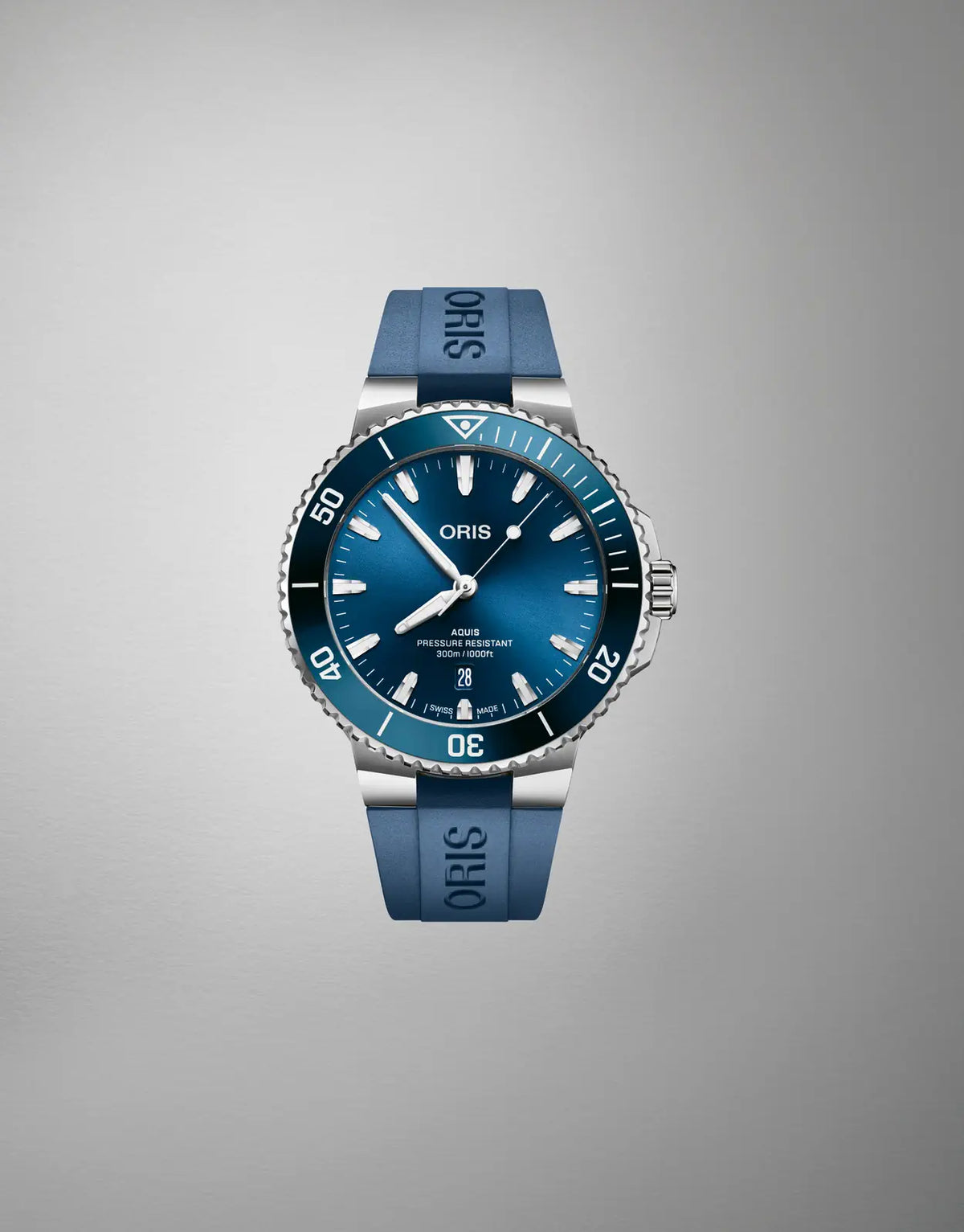 Oris Aquis Date 43.5mm Blue 01 733 7789 4135-07 4 23 35FC 