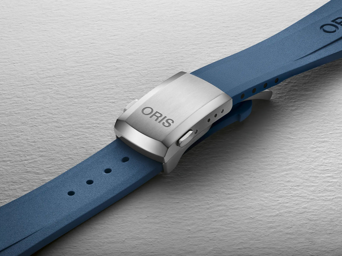 Oris Aquis Date 43.5mm Blue 01 733 7789 4135-07 4 23 35FC 
