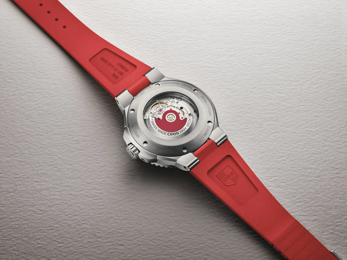 Oris Aquis Date Relief 43.50mm 01 733 7789 4153-07 4 23 36FC 