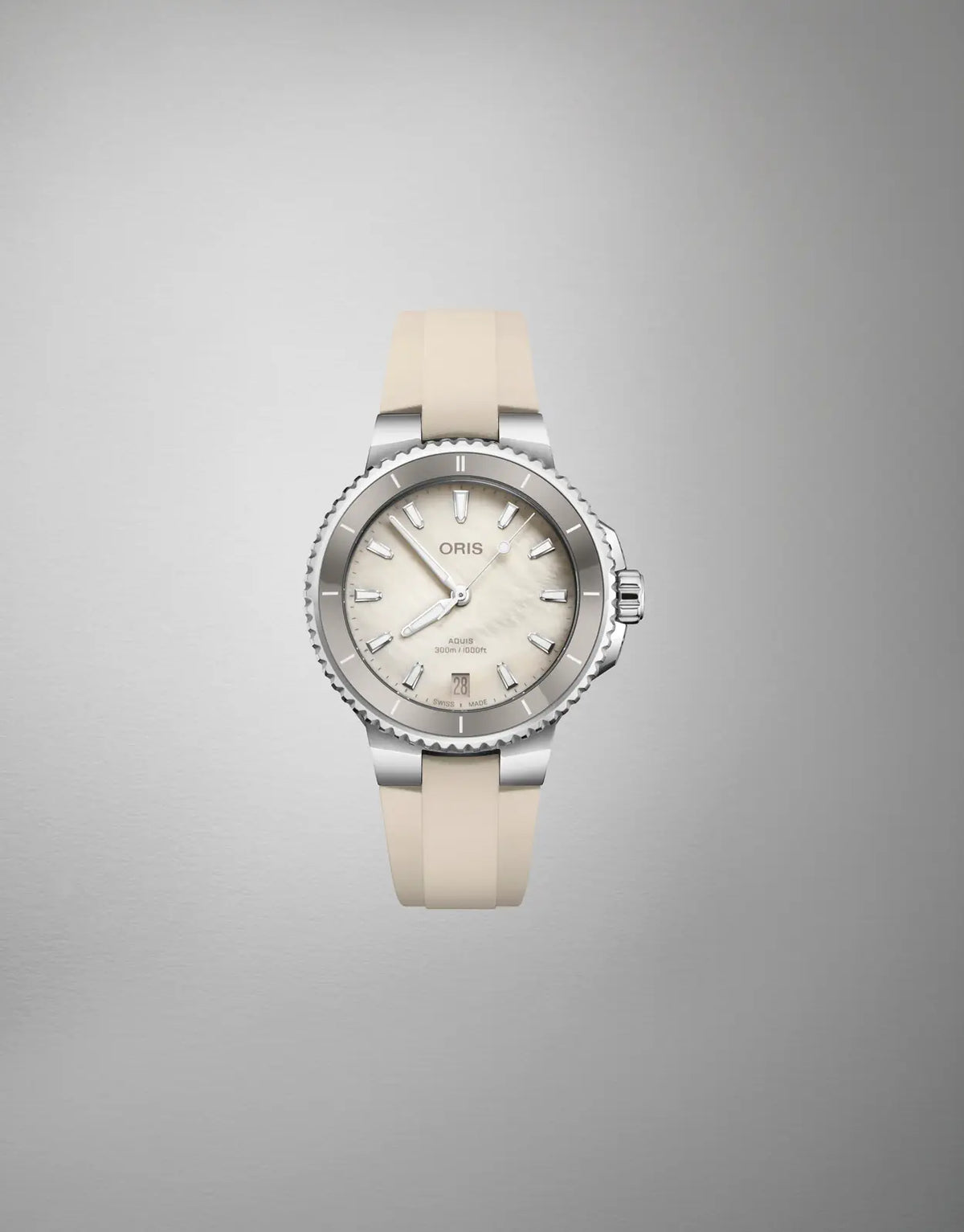Oris Aquis Date 36.50mm 01 733 7792 4151-07 4 19 61FC