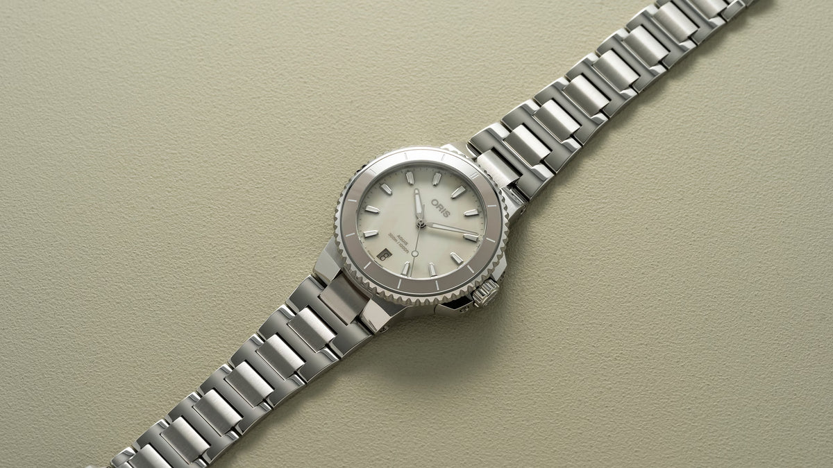 Oris Aquis Date 36.50mm 01 733 7792 4151-07 8 19 05P