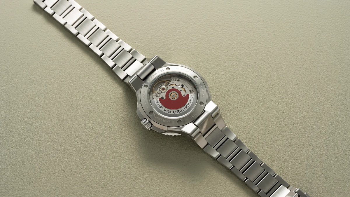 Oris Aquis Date 36.50mm 01 733 7792 4151-07 8 19 05P