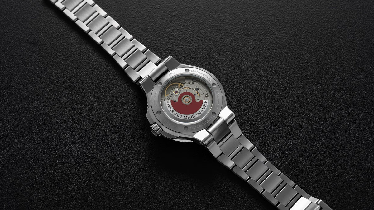 Oris Aquis Date 36.50mm 01 733 7792 4154-07 8 19 05P