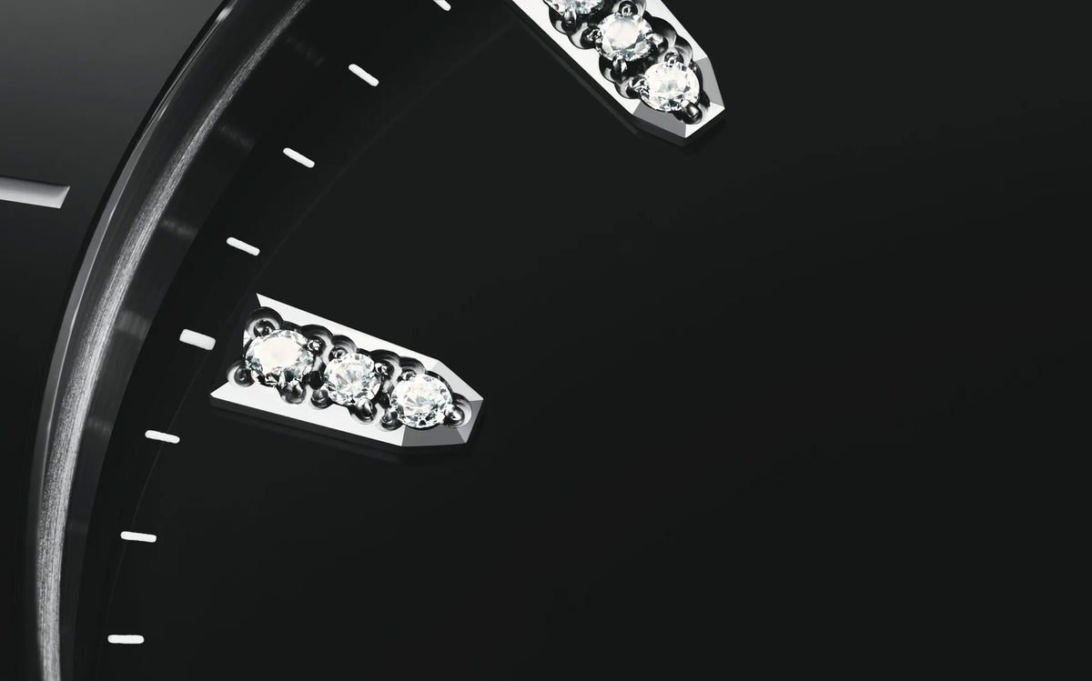 Oris Aquis Date 36.50mm Diamonds 01 733 7792 4194-07 8 19 05P 