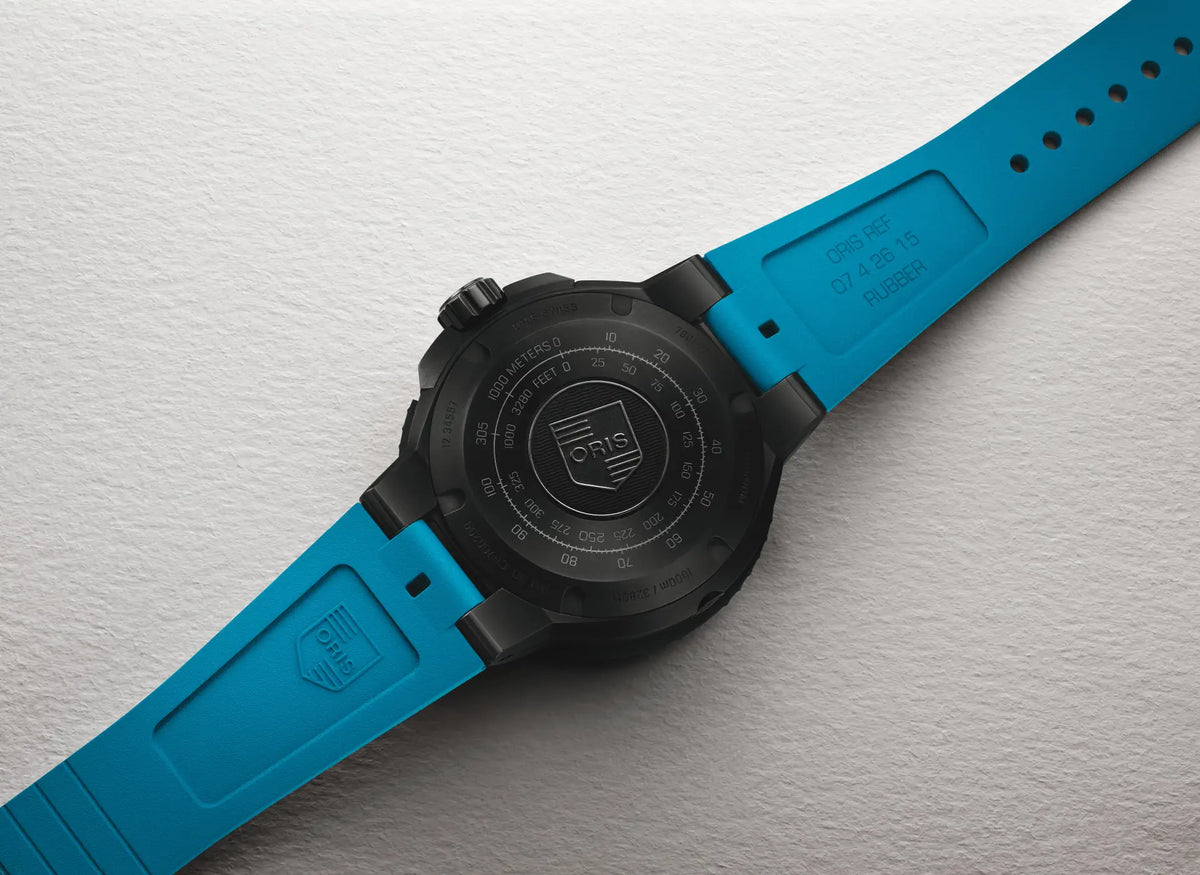 Oris Aquis Pro 1000m 01 733 7801 7255-Set 