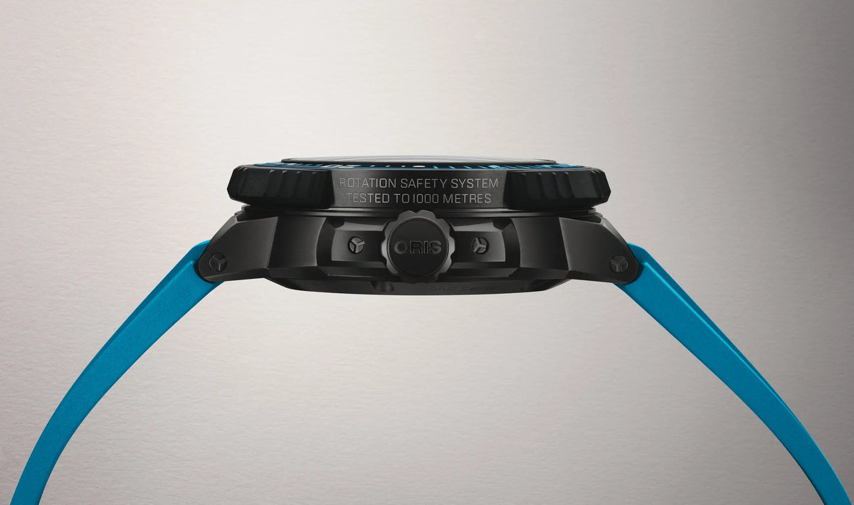 Oris Aquis Pro 1000m 01 733 7801 7255-Set 