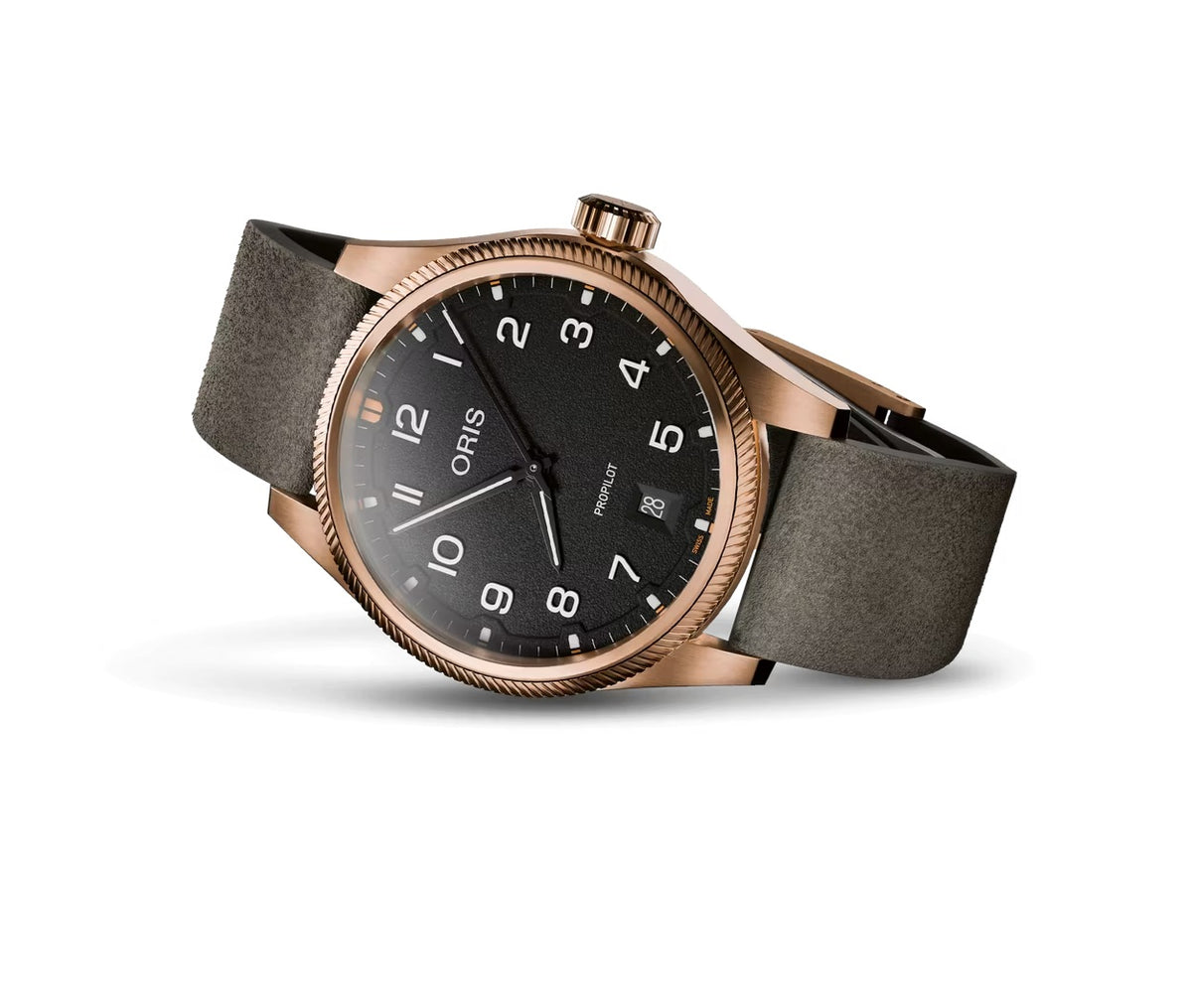 Oris Big Crown ProPilot Bronze 41 mm 01 733 7805 3164-07 6 2022BRLC