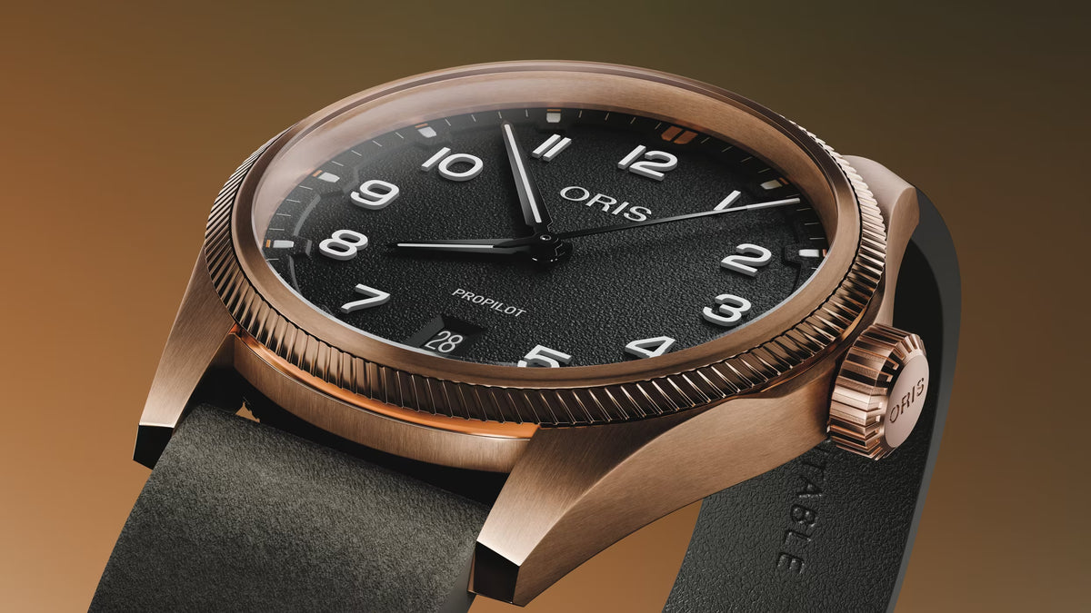 Oris Big Crown ProPilot Bronze 41 mm 01 733 7805 3164-07 6 2022BRLC